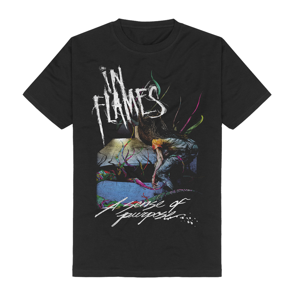 A Sense Of Purpose Reissue T-Shirt