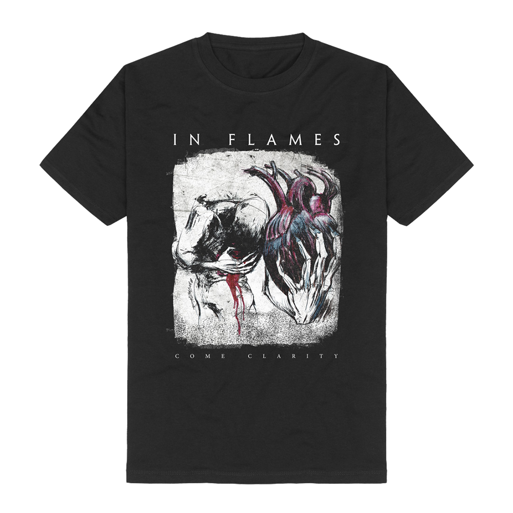 Come Clarity Reissue T-Shirt