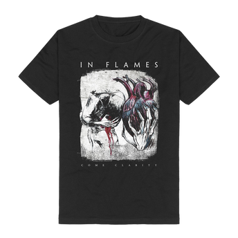 Come Clarity Reissue T-Shirt