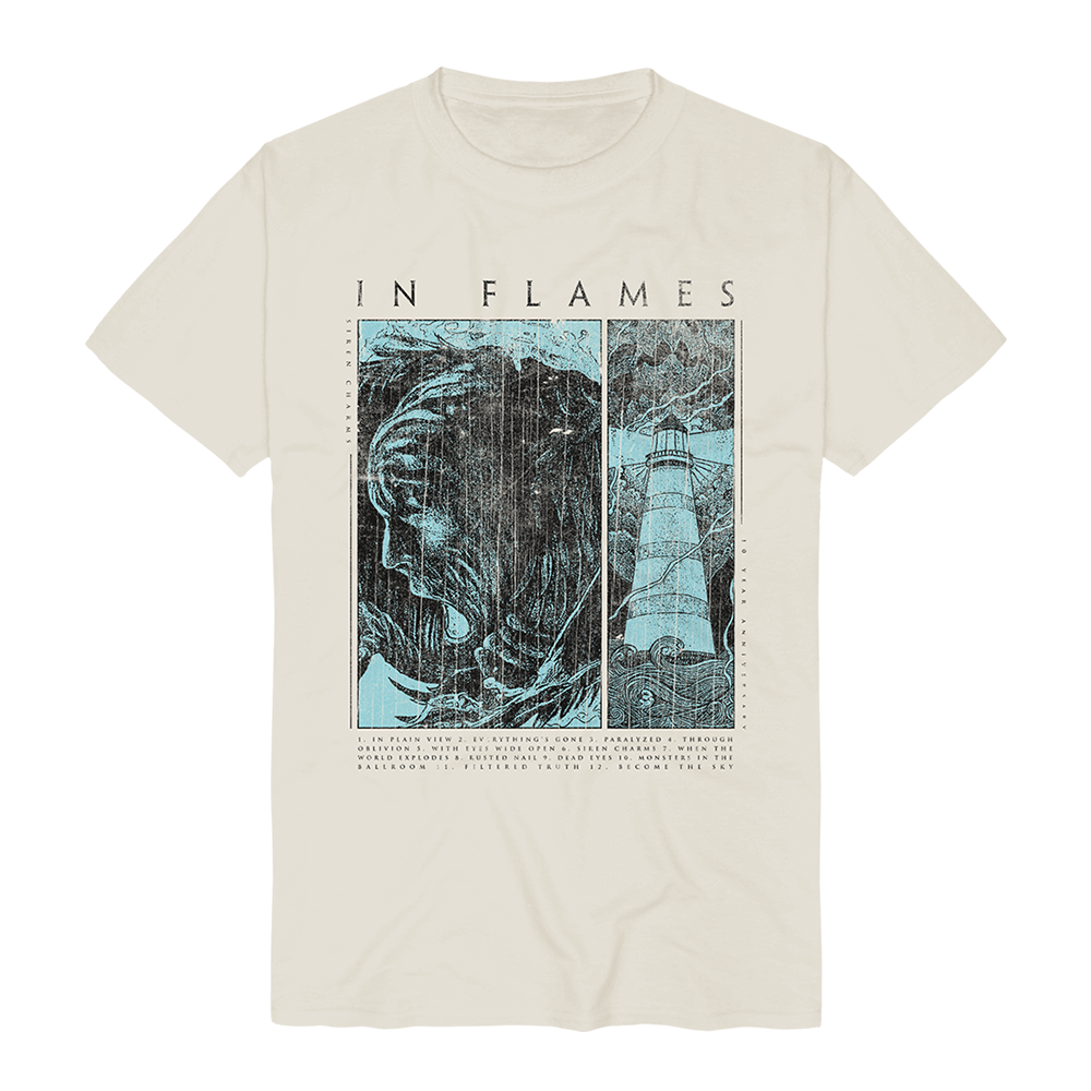 Siren Charms T-Shirt