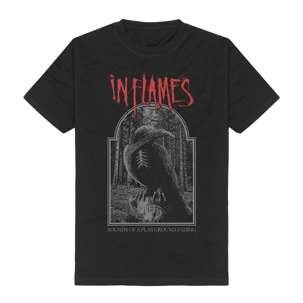 Sounds of a Playground Fading Reissue T-Shirt