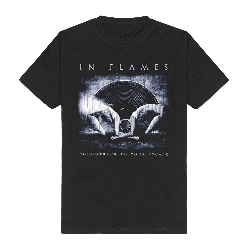 Soundtrack to Your Escape T-Shirt