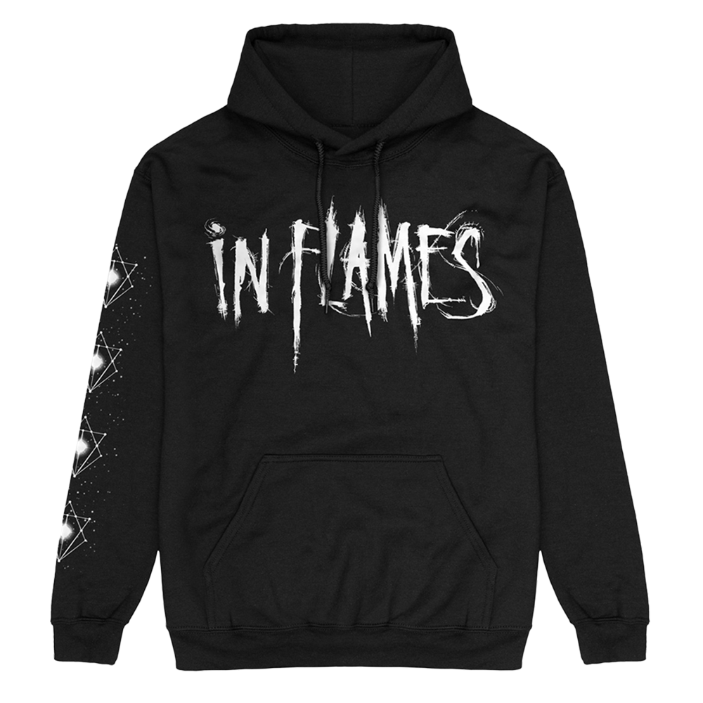 Spaceman Hoodie Front