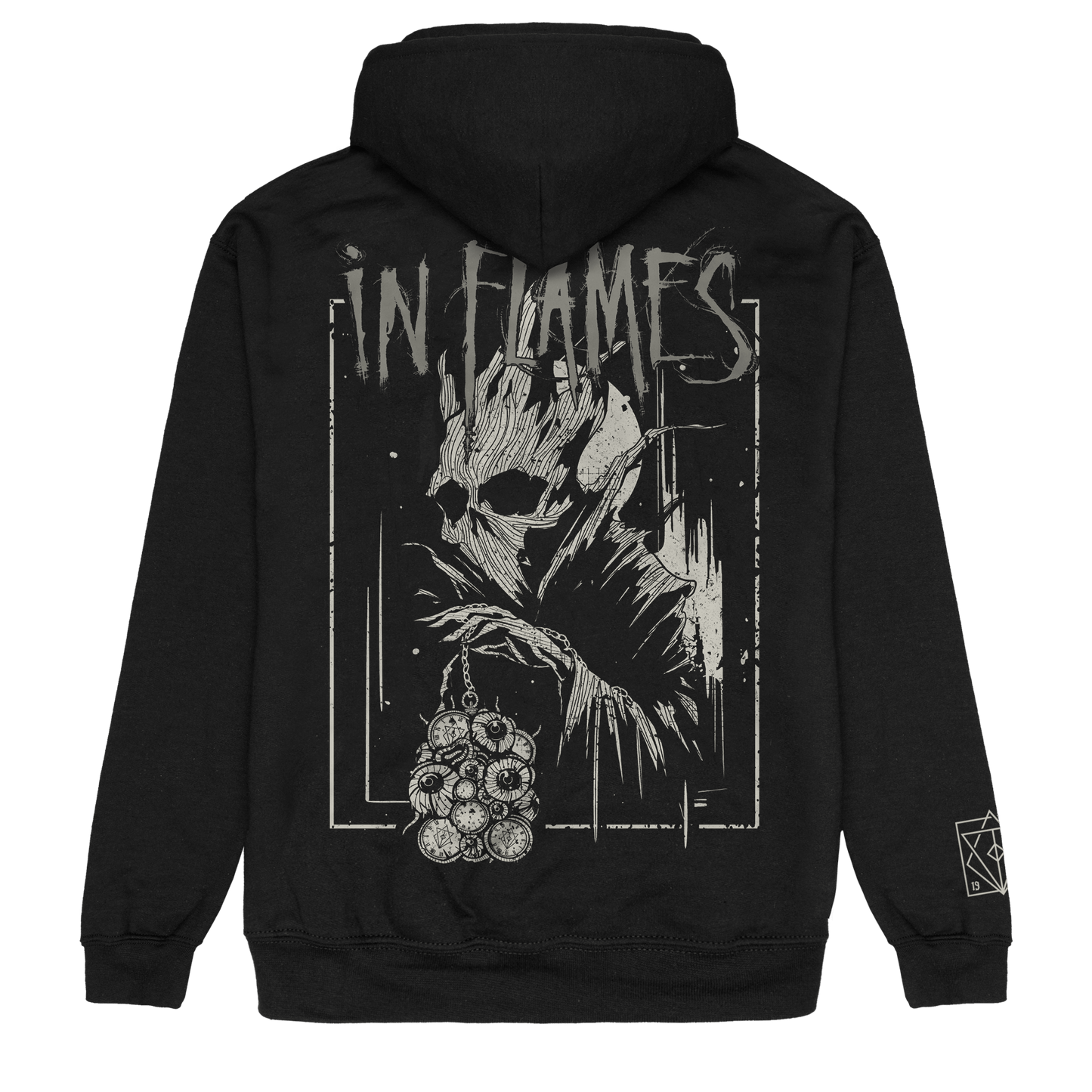 Rotten Time Hoodie