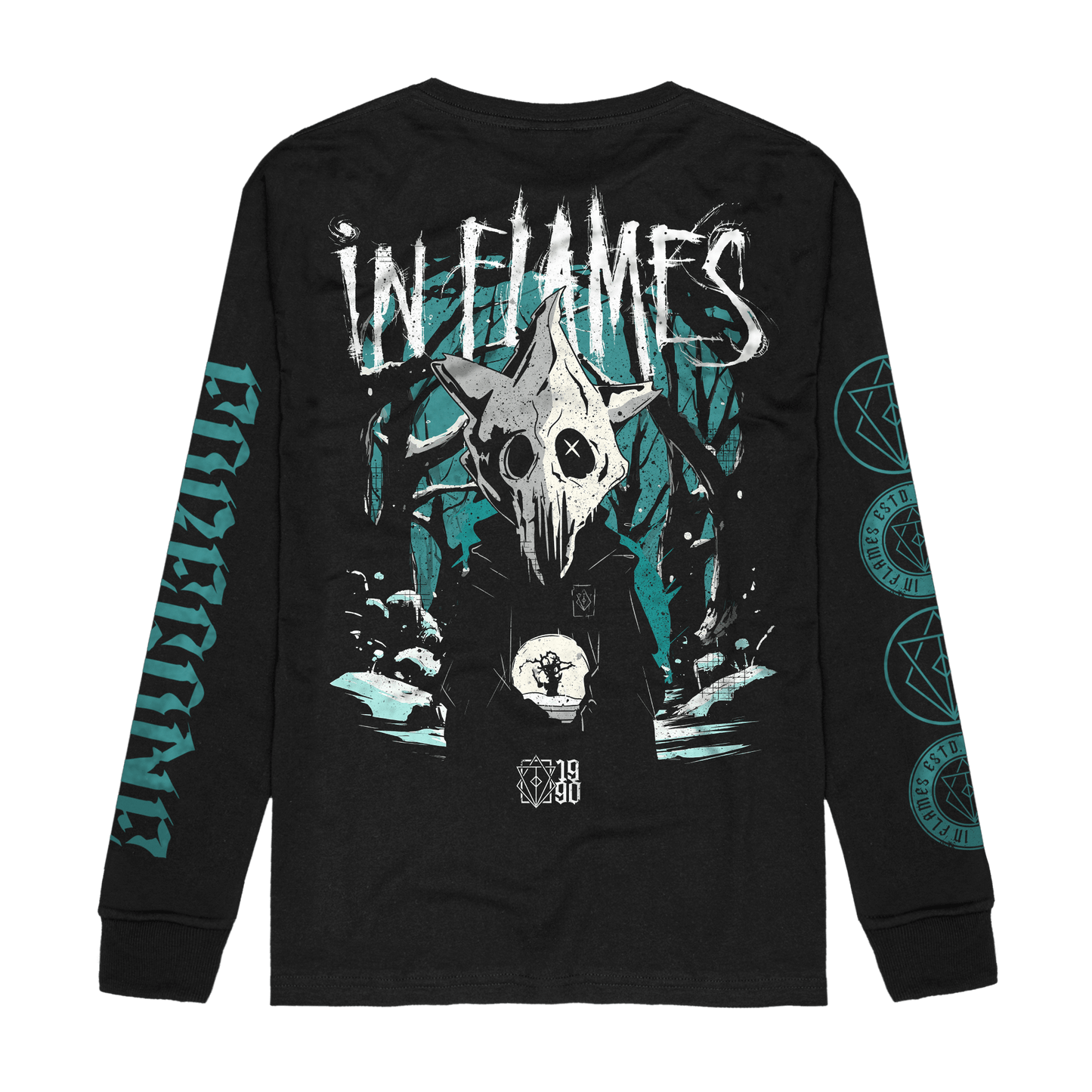 Foregone Nightmare Longsleeve