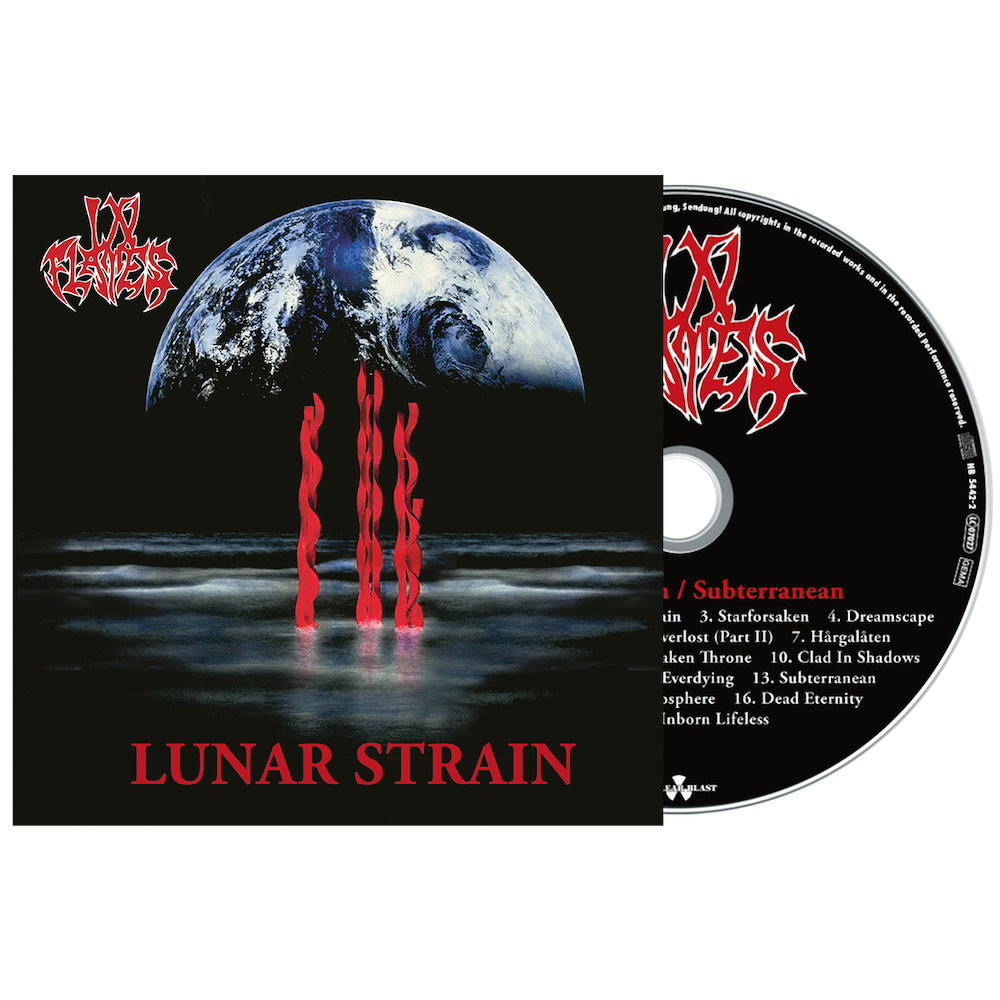 Lunar Strain + Subterranean CD