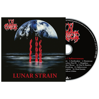 Lunar Strain + Subterranean CD