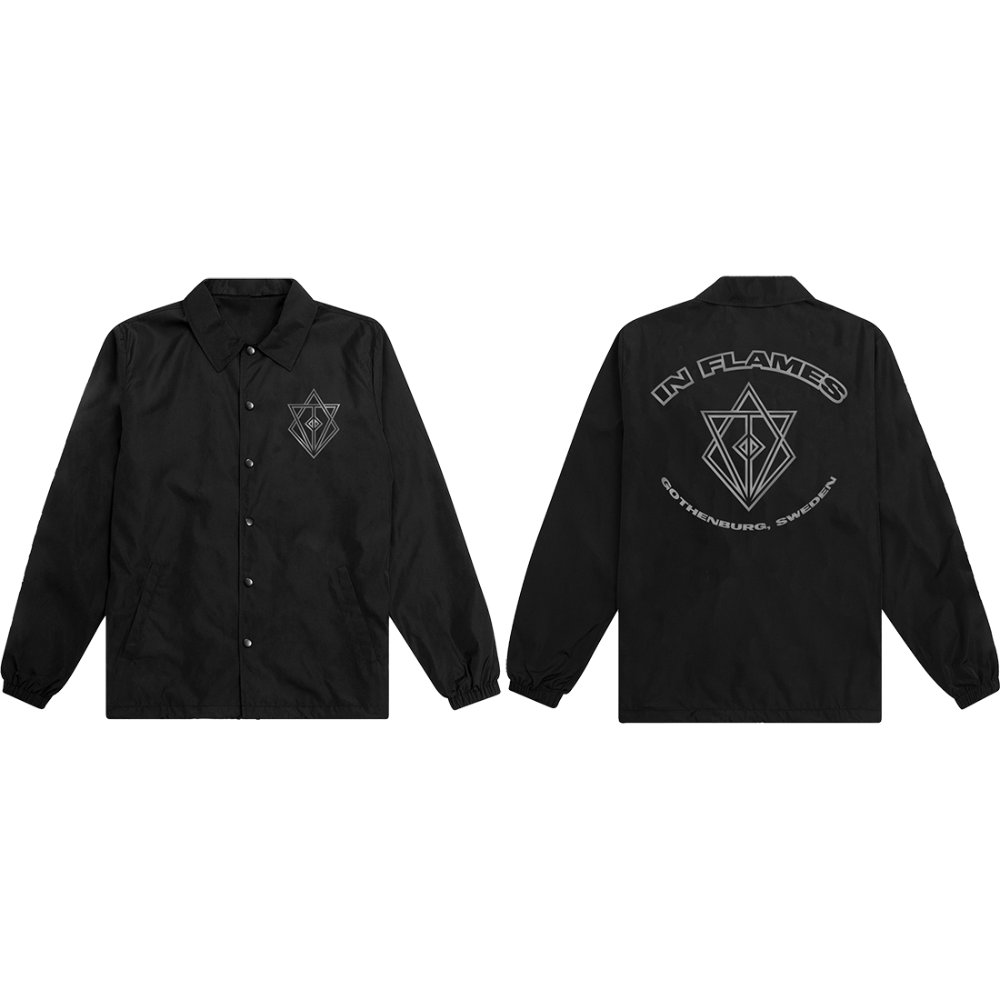 Gothenburg Coaches Jacket