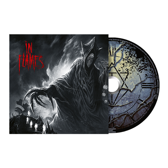 Foregone – In Flames Shop