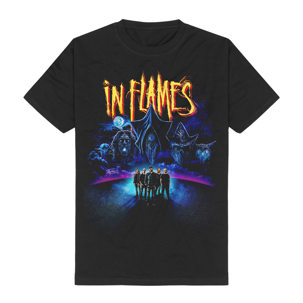 Collections - In Flames Shop Collections - In Flames Shop