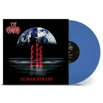 Lunar Strain Transparent Blue LP