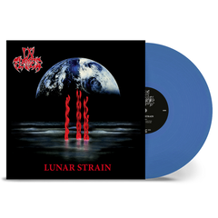 Lunar Strain Transparent Blue LP