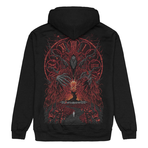 Mother Time Hoodie – In Flames Shop