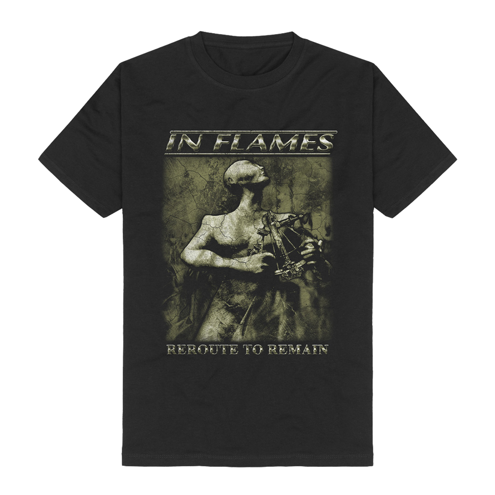 Reroute to Remain Reissue T-Shirt