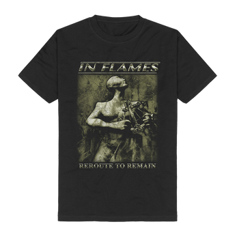 Reroute to Remain Reissue T-Shirt