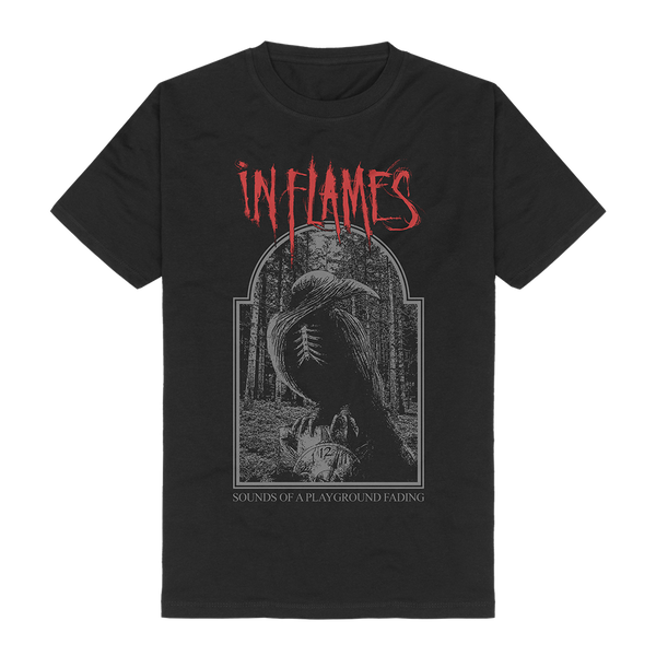 Sounds of a Playground Fading Reissue T-Shirt – In Flames Shop