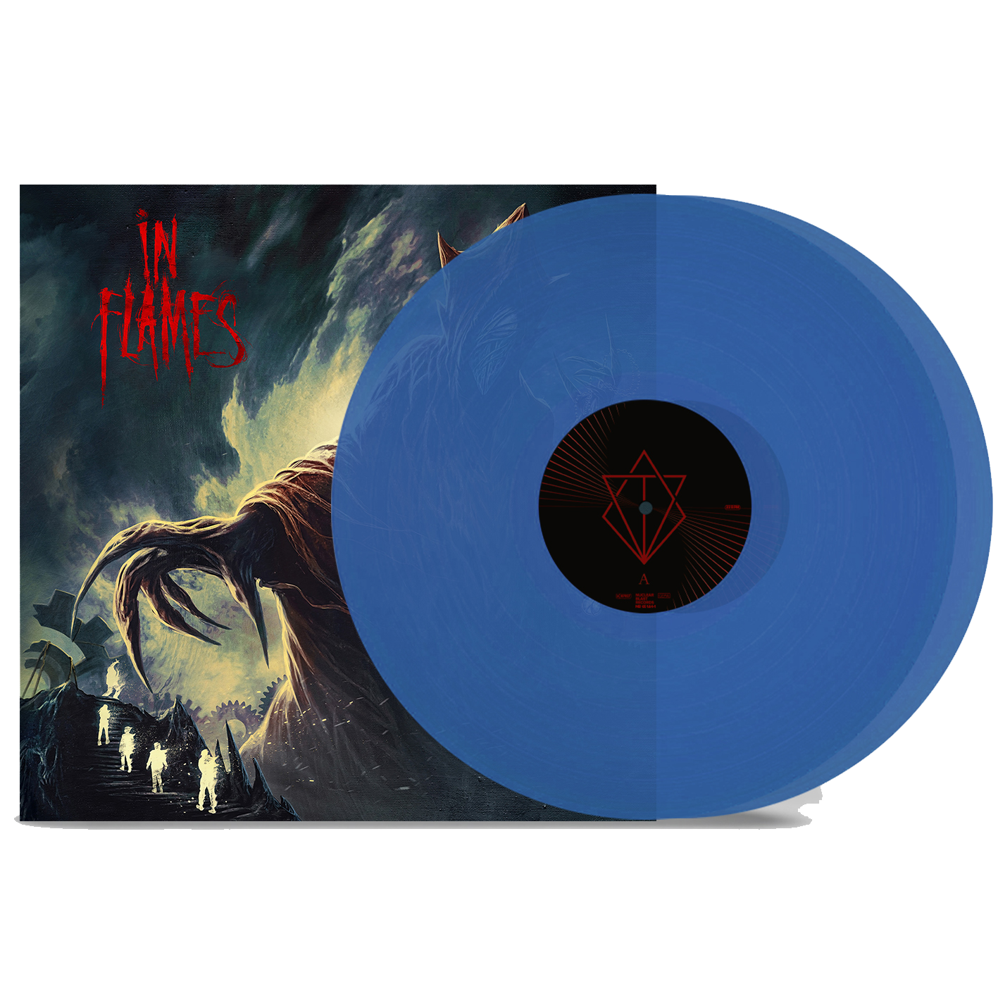 Forgone Vinyl 2xLP