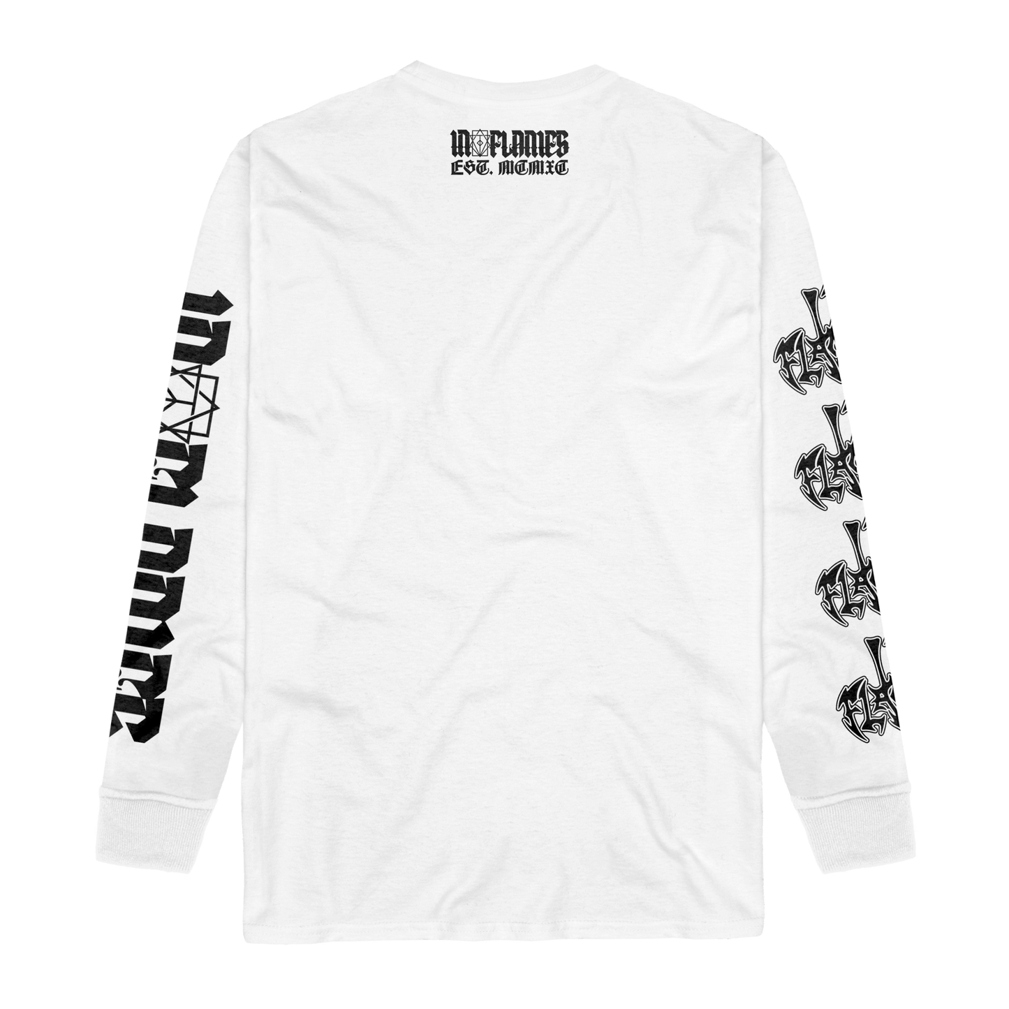 Retro Logo Longsleeve