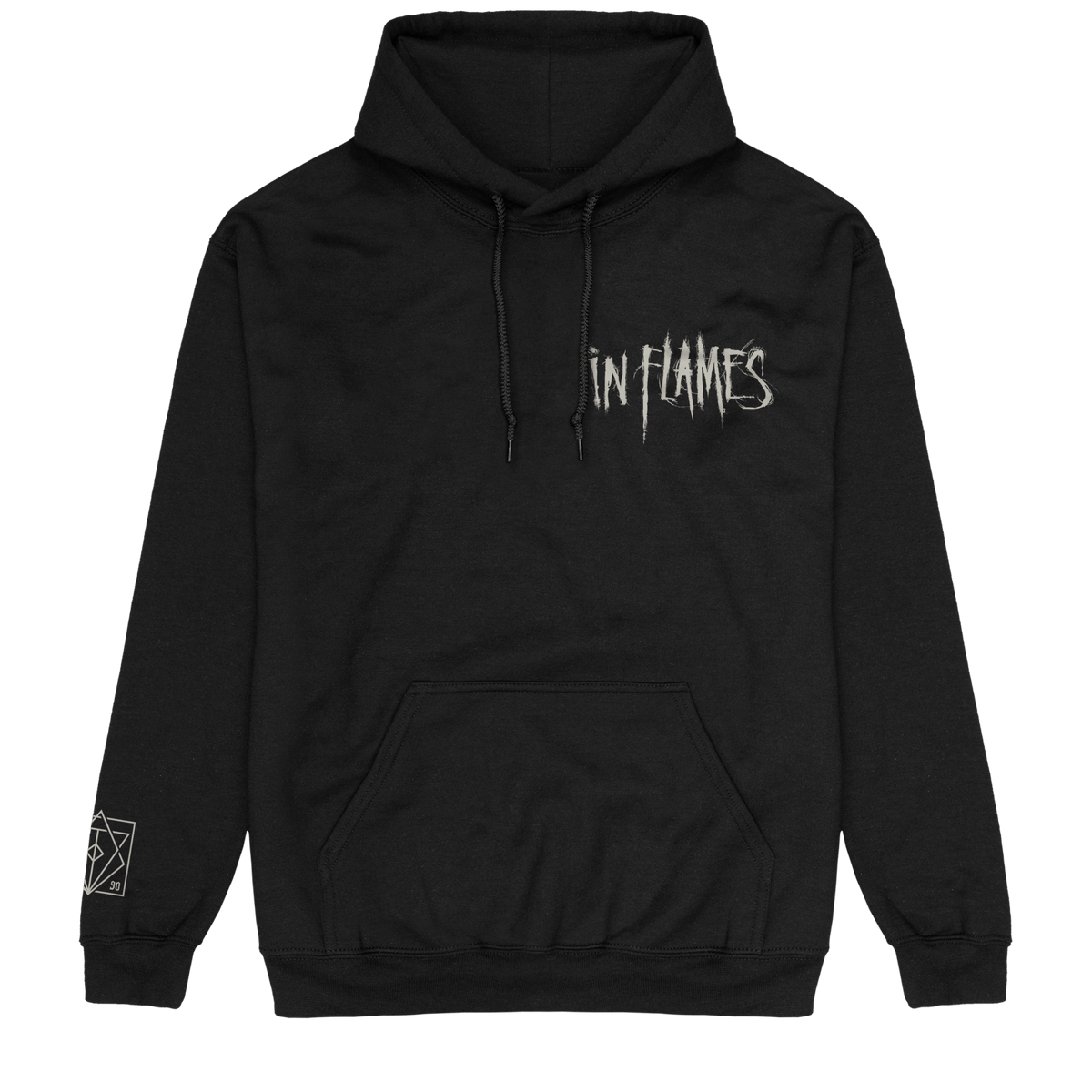 Rotten Time Hoodie – In Flames US Store