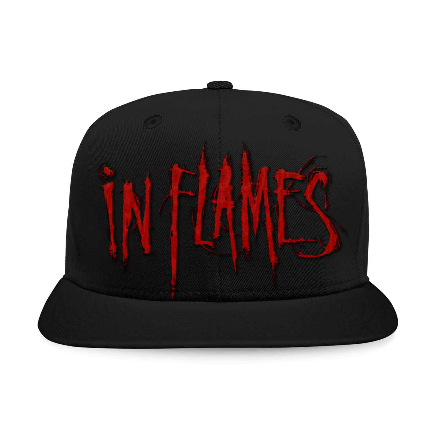 Logo Snapback Hat