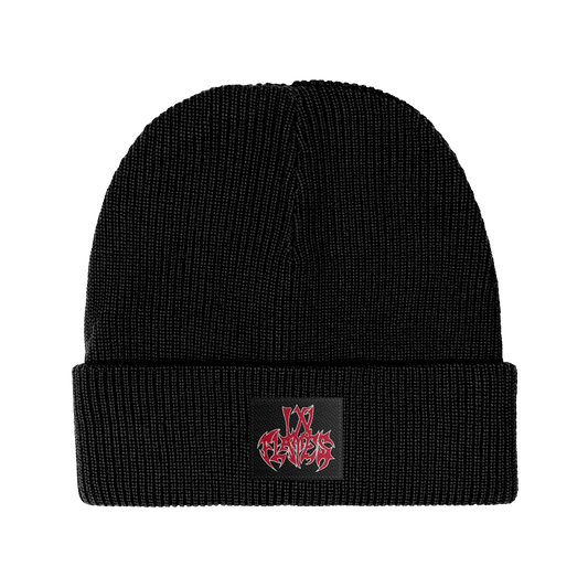 Retro Logo Beanie