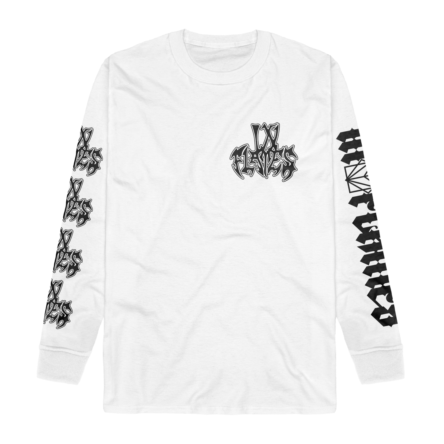 Retro Logo Longsleeve