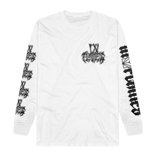 Retro Logo Longsleeve