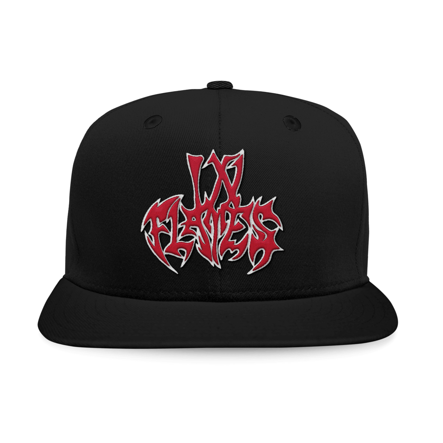 Retro Logo Snapback Hat