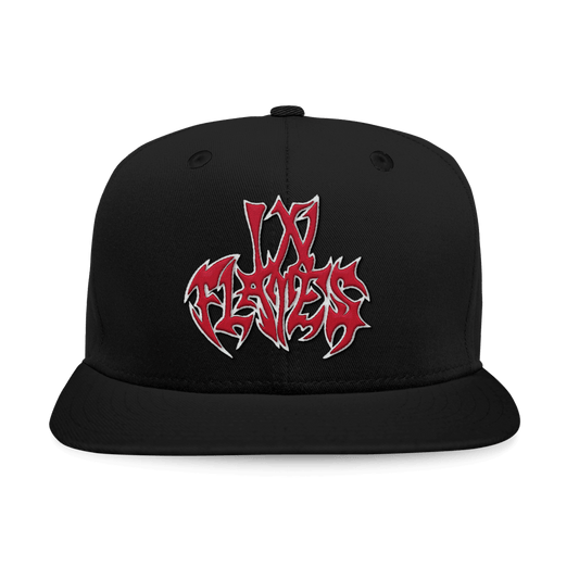 Retro Logo Snapback Hat