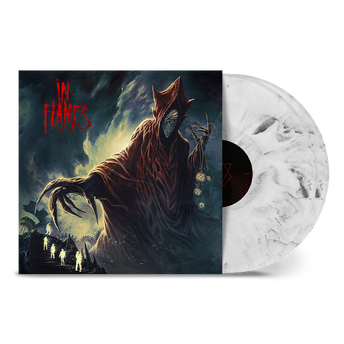Foregone 2LP - White + Black Marble (Signed)