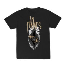 Shop T-Shirt State of Slow – Lyric Flames In Decay