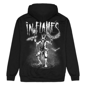 Witch Doctor Hoodie Back