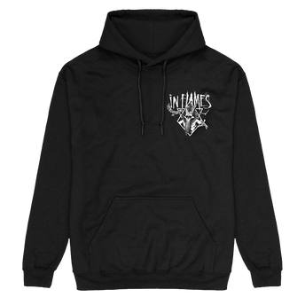 Witch Doctor Hoodie Front